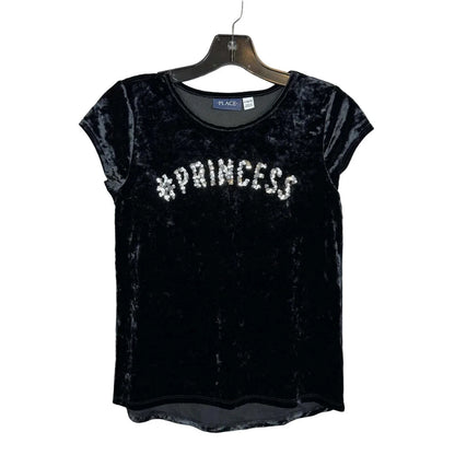The Children's Place Short Sleeve Top Girl's Size Large (10-12) - Image 1