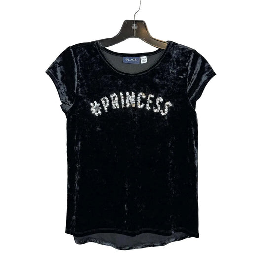 The Children's Place Short Sleeve Top Girl's Size Large (10-12) - Image 1