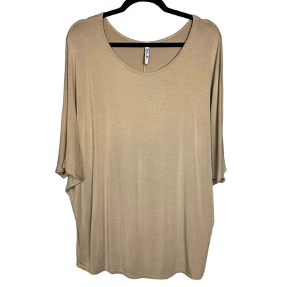 Super Line Short Sleeve Top Women's Size Large - Image 1