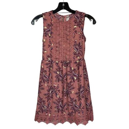 Beautees Sleeveless Dress Girl's Size 10 - Image 1