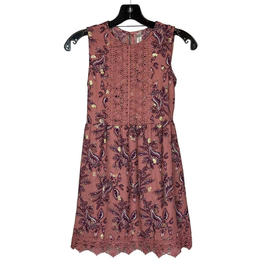 Beautees Sleeveless Dress Girl's Size 10 - Image 1