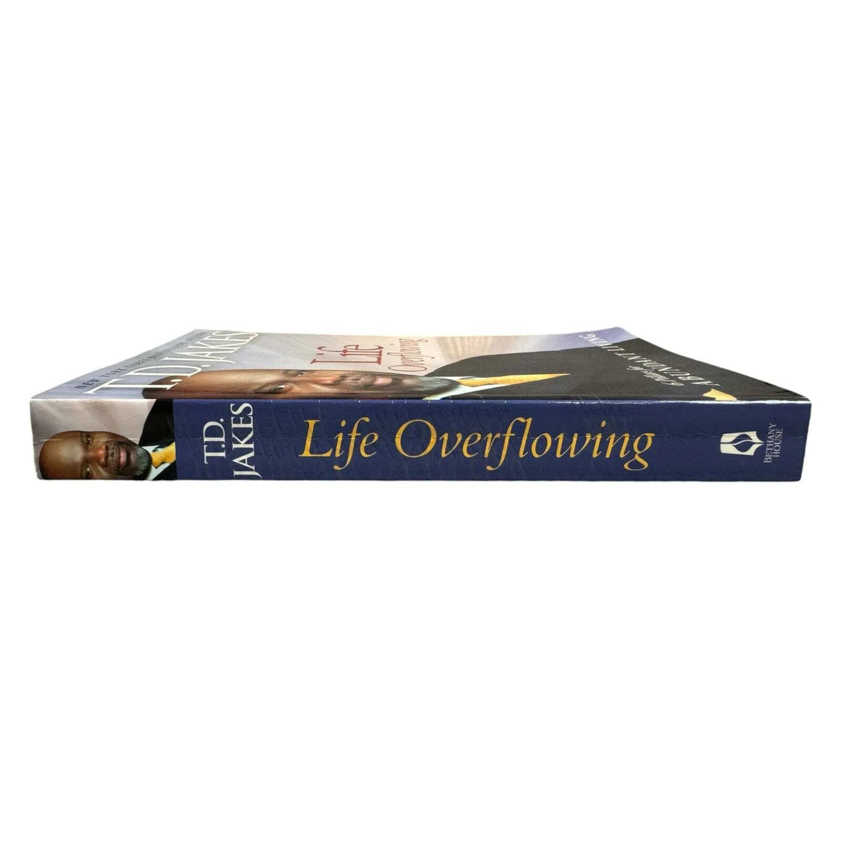 Life Overflowing by T.D. Jakes (Paperback) - Image 3