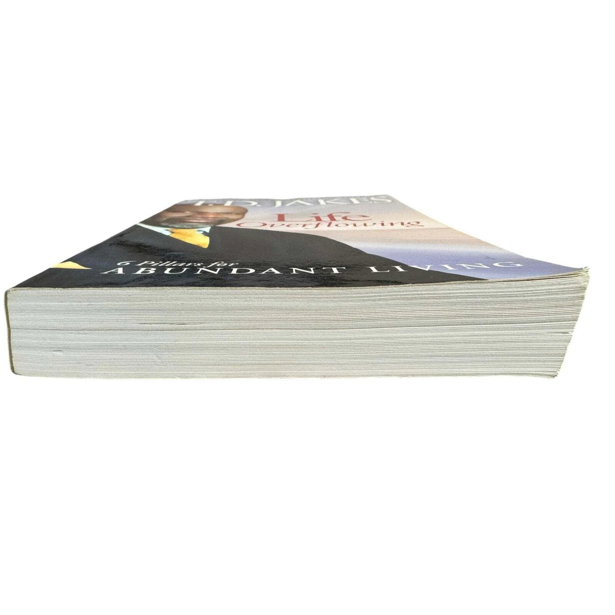 Life Overflowing by T.D. Jakes (Paperback) - Image 4