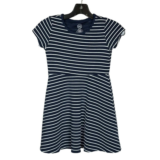 Wonder Nation Short Sleeve Dress Girl's Size Medium (7/8) - Image 1