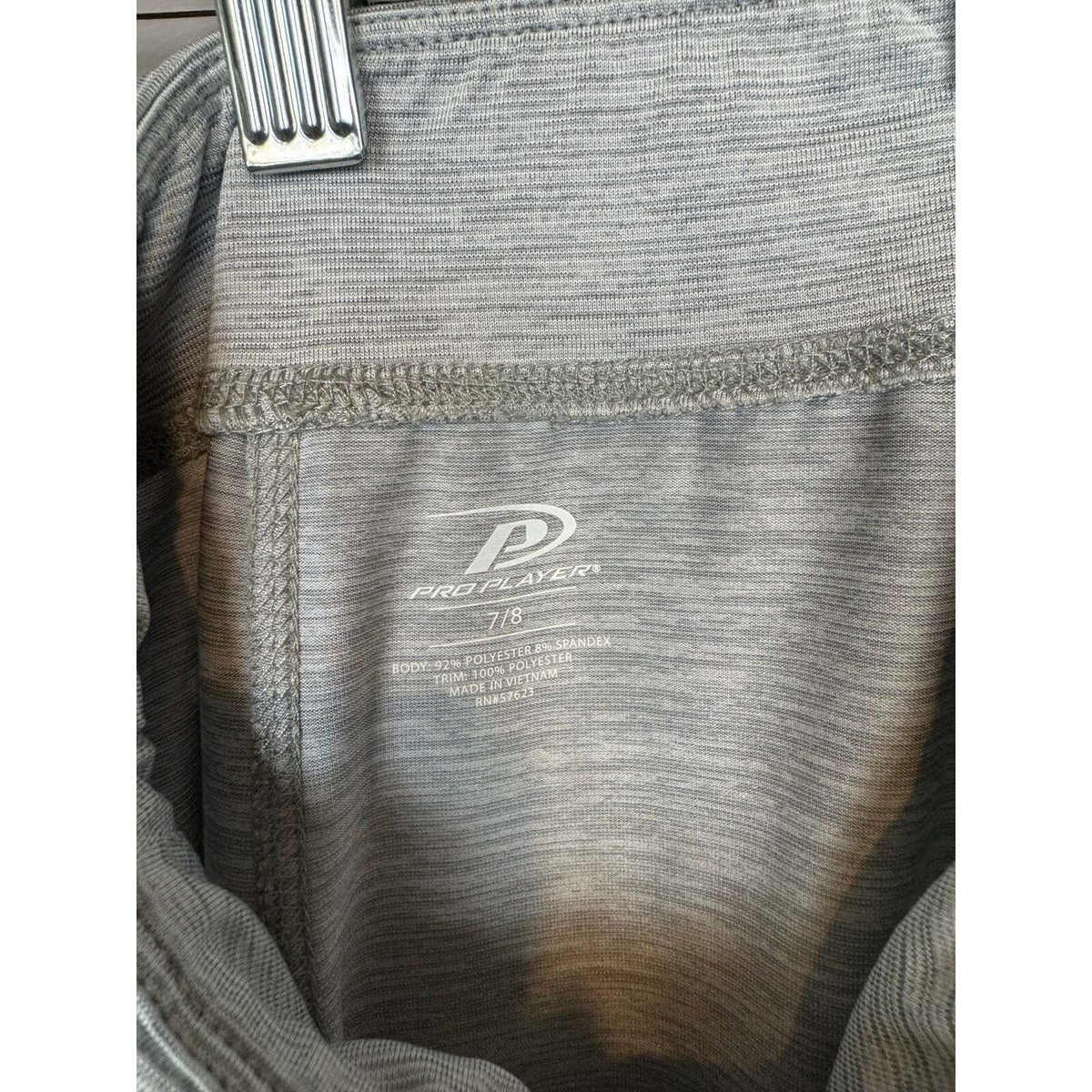 Pro Player Athletic Capri Girl's Size 7/8 - Image 3