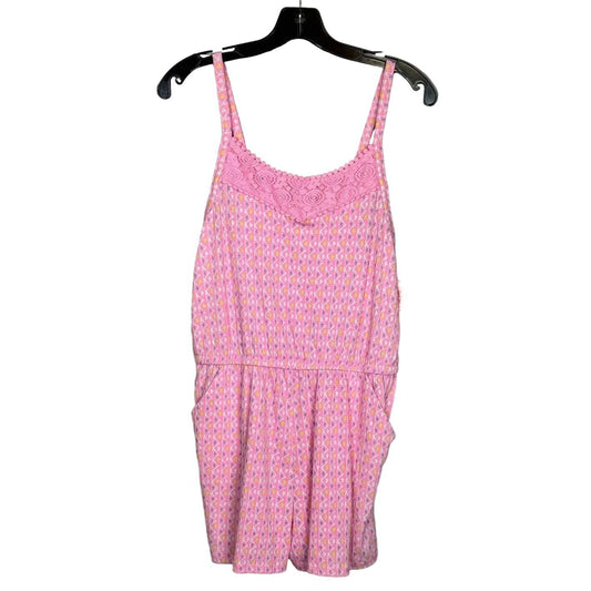 Wonder Nation Romper Girl's Size XL (14/16) - Image 1