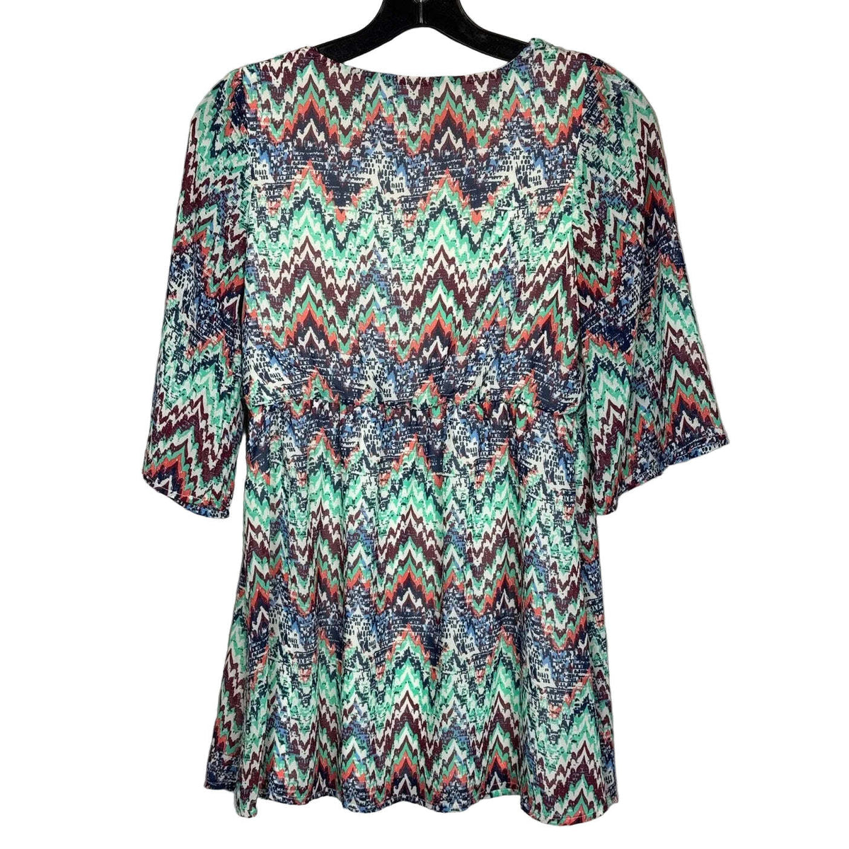 My Michelle 3/4 Sleeve Dress Girl's Size 14 - Image 2
