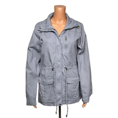 Charlotte Russe Long Sleeve Jacket Women's Size Large - Image 1