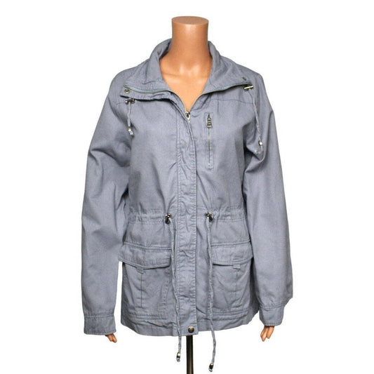 Charlotte Russe Long Sleeve Jacket Women's Size Large - Image 1