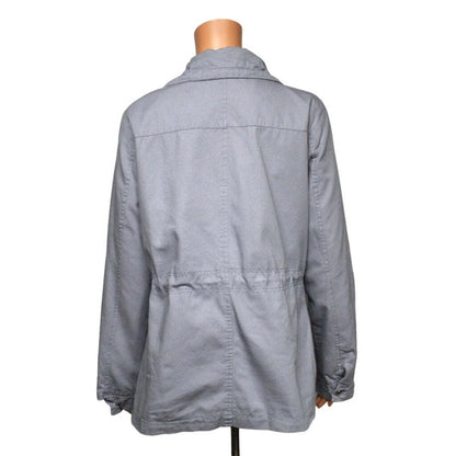 Charlotte Russe Long Sleeve Jacket Women's Size Large - Image 3