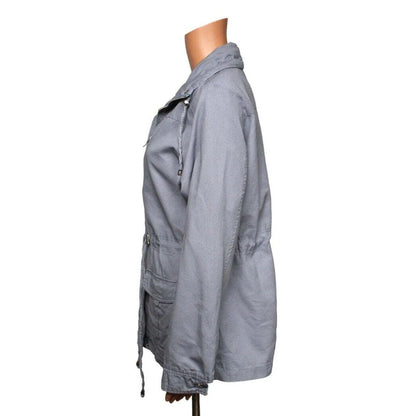 Charlotte Russe Long Sleeve Jacket Women's Size Large - Image 4