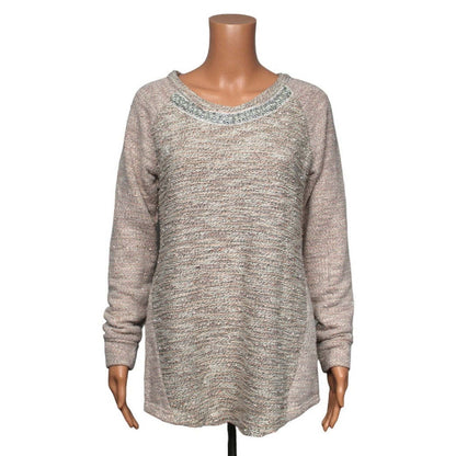 Cato Long Sleeve Sweater Women's Size Medium - Image 1