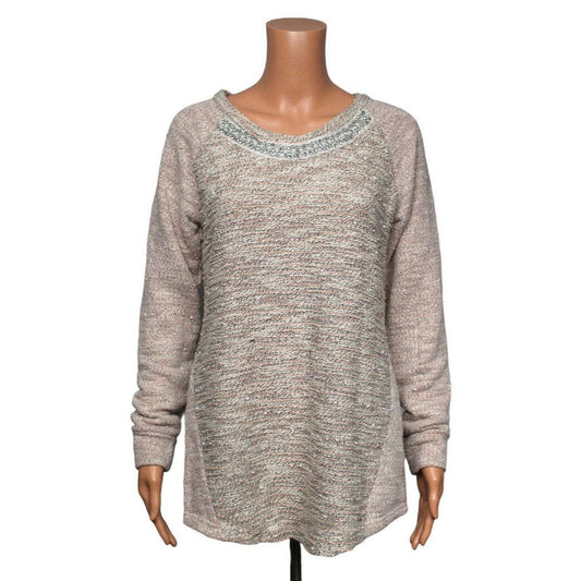 Cato Long Sleeve Sweater Women's Size Medium - Image 1
