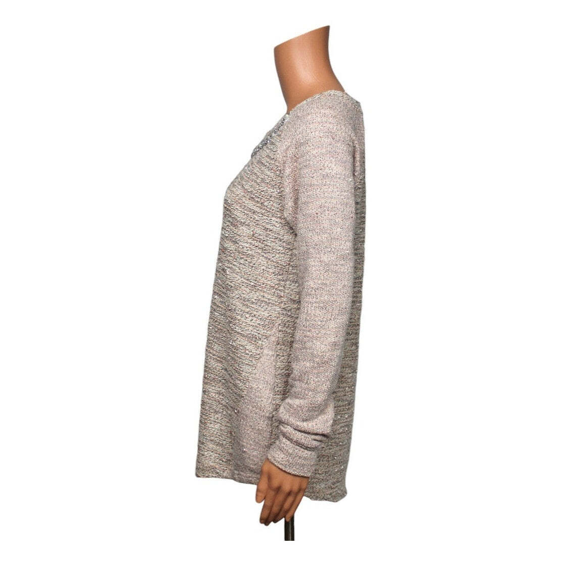 Cato Long Sleeve Sweater Women's Size Medium - Image 4