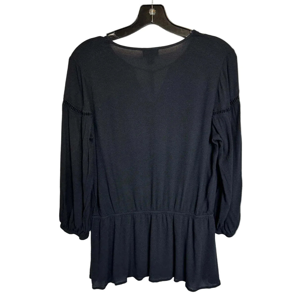 A.N.A. 3/4 Sleeve Top Women's Size Medium - Image 2