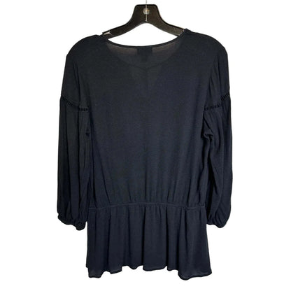A.N.A. 3/4 Sleeve Top Women's Size Medium - Image 2