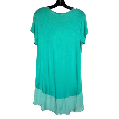 Ping Short Sleeve Top Women's Size 1X - Image 2