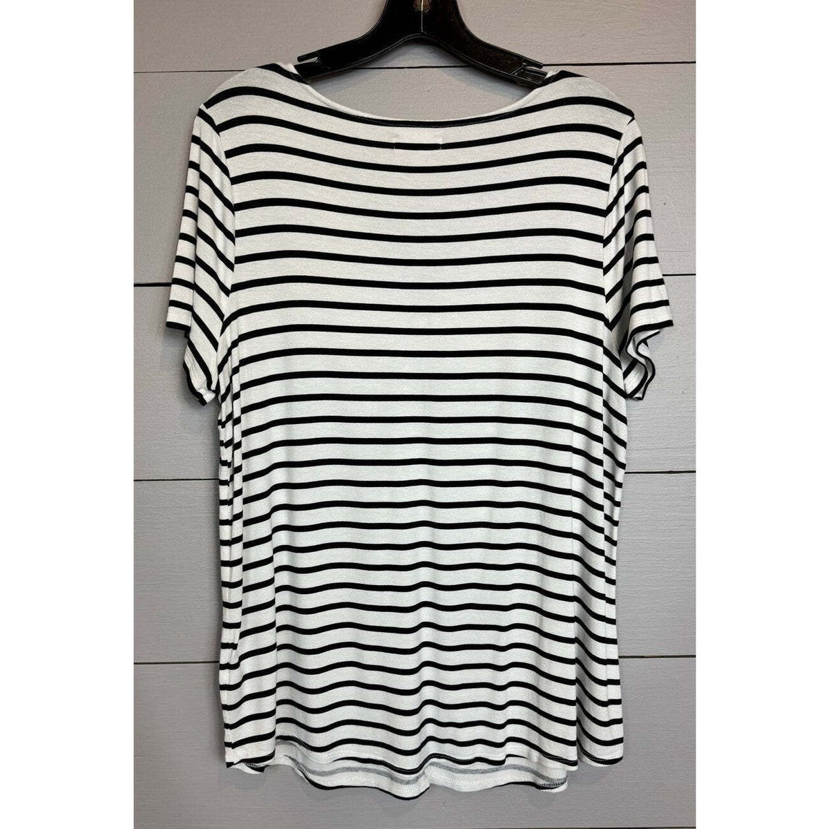 Maurices Short Sleeve Top Women's Size 0 - Image 2