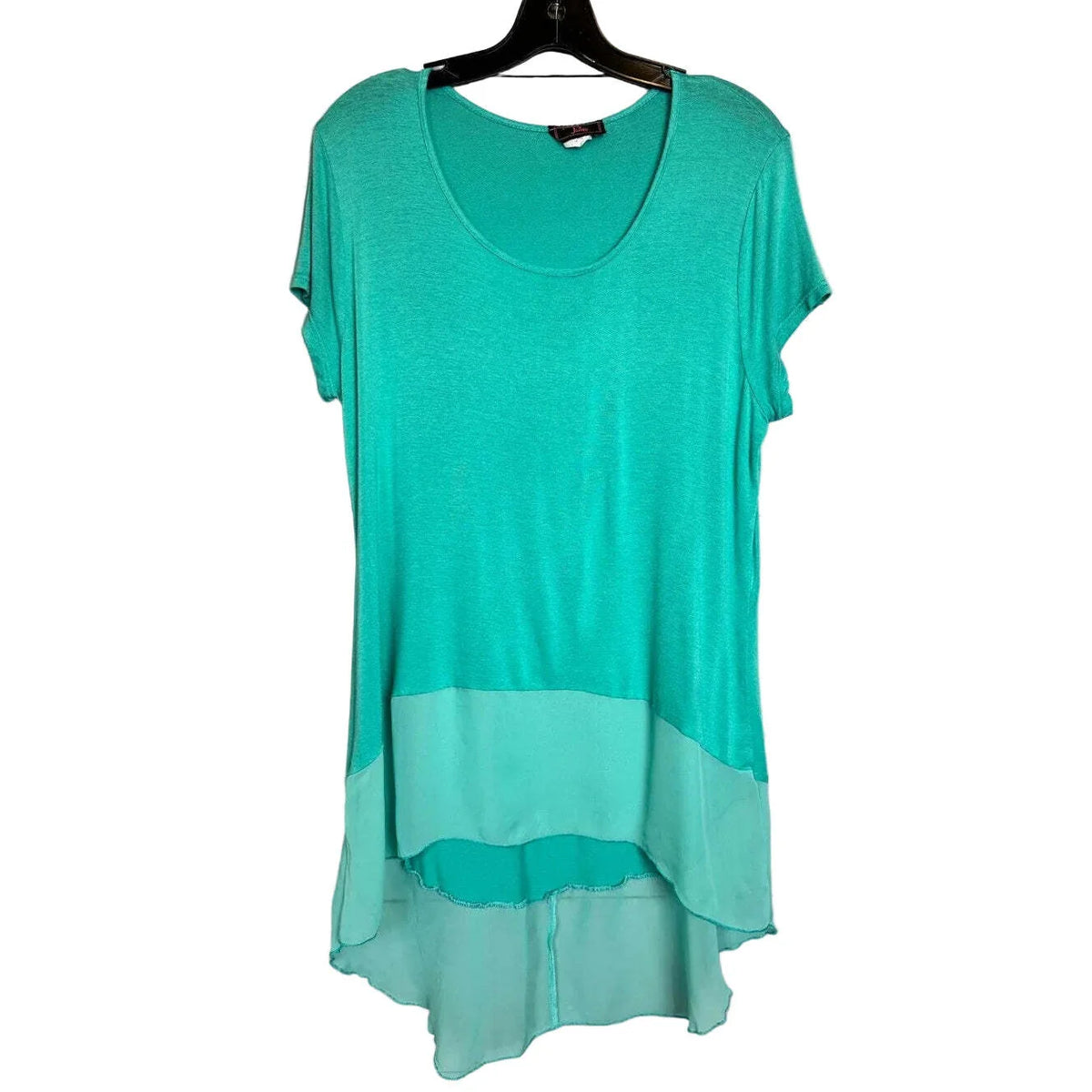 Ping Short Sleeve Top Women's Size 1X - Image 1