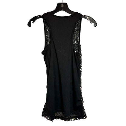 Lipstick Tank Top Women's Size Medium - Image 2