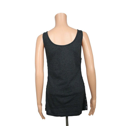 Old Navy Tank Top Women's Size Large - L / Gray - Image 3