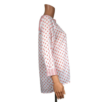 St. John's Bay 3/4 Sleeve Top Women's Size Small - Image 2