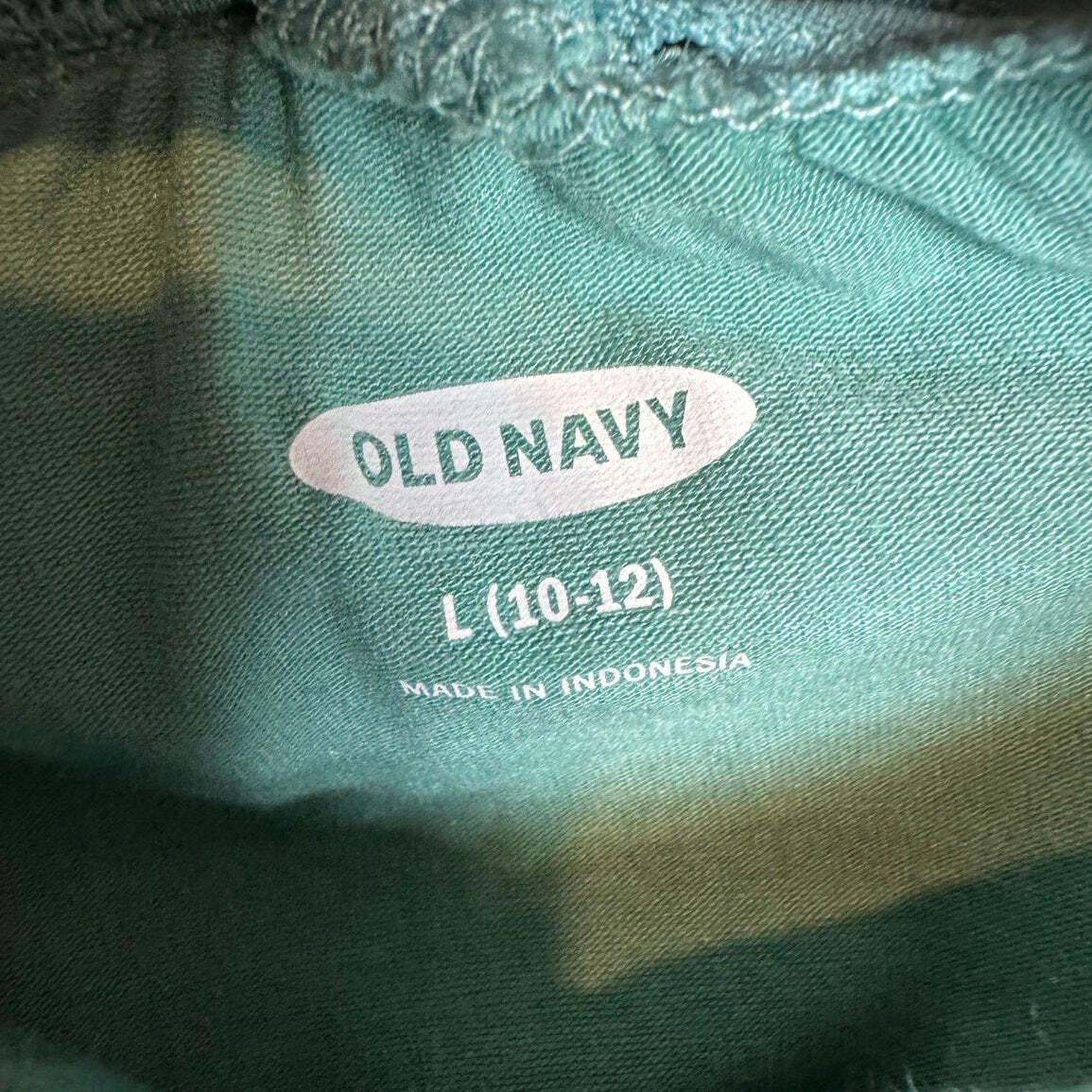 Old Navy Sleeveless Top Girl's Size Large (10/12) - Image 4