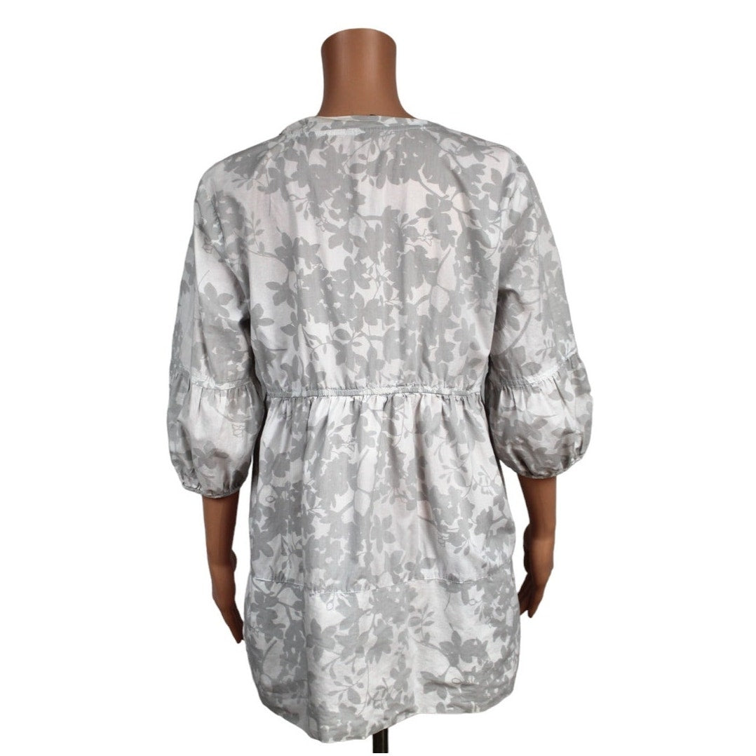 Daisy Fuentes 3/4 Sleeve Top Women's Size Large - Image 3