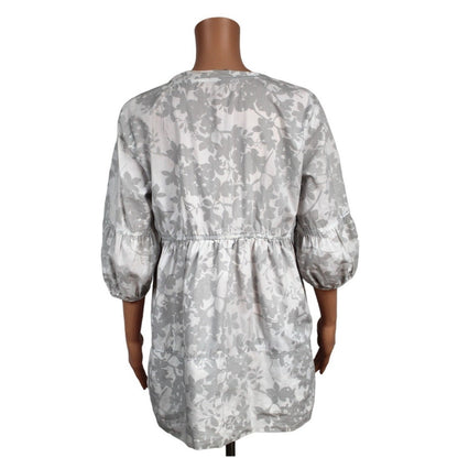 Daisy Fuentes 3/4 Sleeve Top Women's Size Large - Image 3