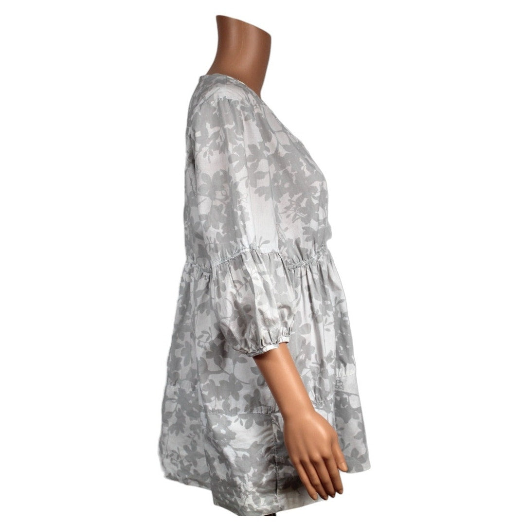 Daisy Fuentes 3/4 Sleeve Top Women's Size Large - Image 2