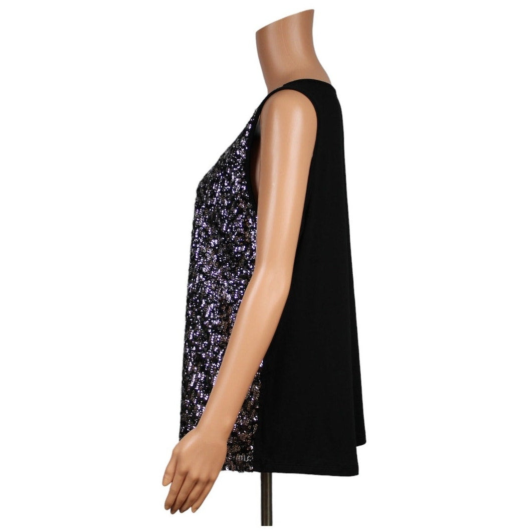 Cato Sleeveless Top Women's Size Large - Image 4