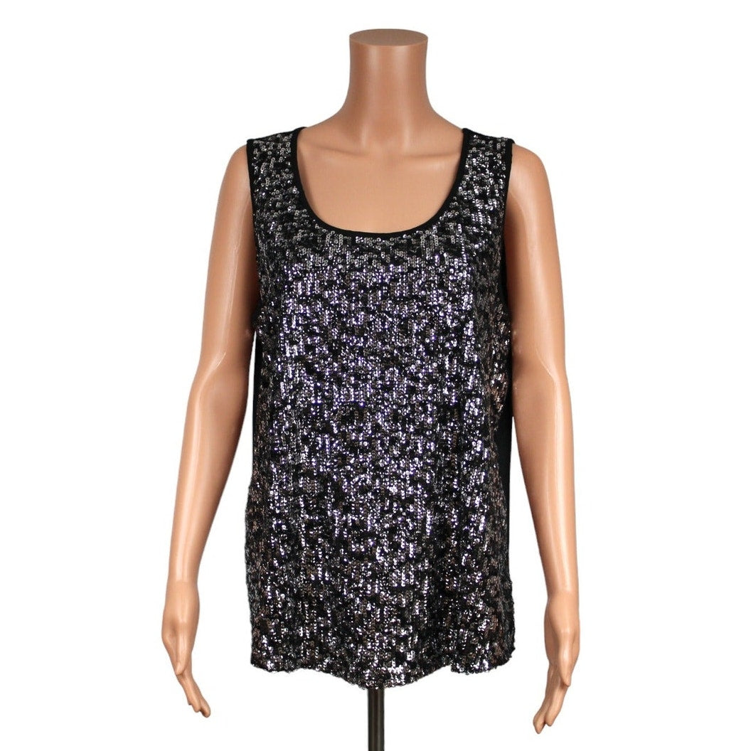 Cato Sleeveless Top Women's Size Large - Image 1