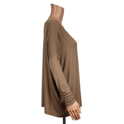 Piko Long Sleeve Top Women's Size Small - Image 4