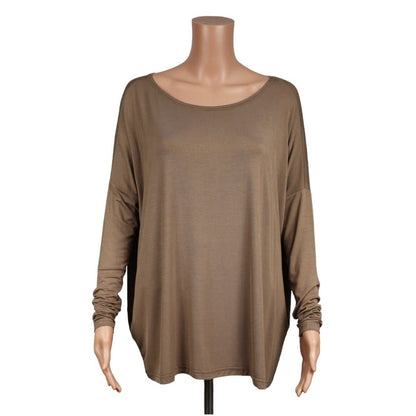 Piko Long Sleeve Top Women's Size Small - Image 1
