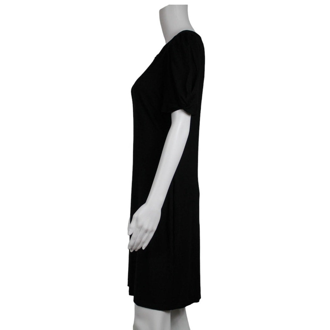 DKNY Short Sleeve Dress Women's Size Medium - Image 4