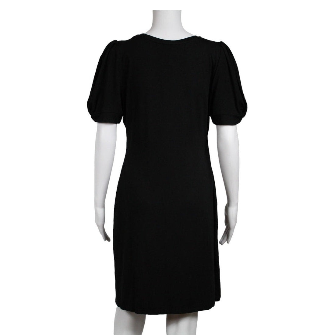 DKNY Short Sleeve Dress Women's Size Medium - Image 3