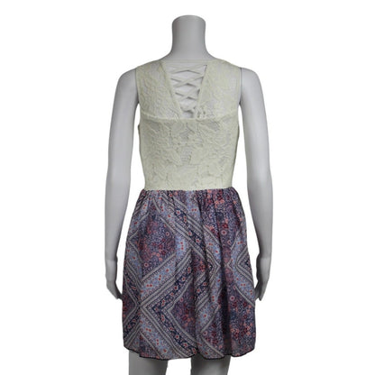 Speechless Sleeveless Dress Women's Size 5 - Image 3