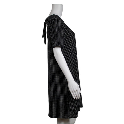 Alya Short Sleeve Dress Women's Size Large - Image 4