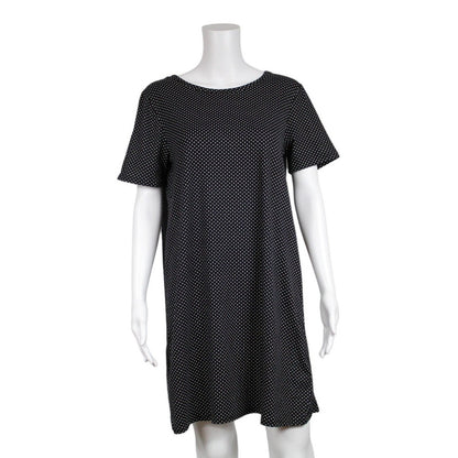 Alya Short Sleeve Dress Women's Size Large - Image 1
