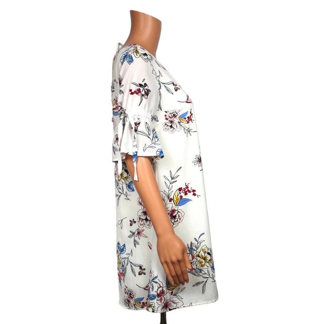LoveRiche Short Sleeve Dress Women's Size Small - Image 3