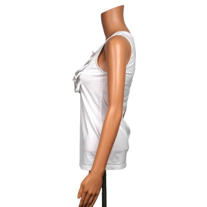 Cato Sleeveless Top Women's Size Small - Image 4