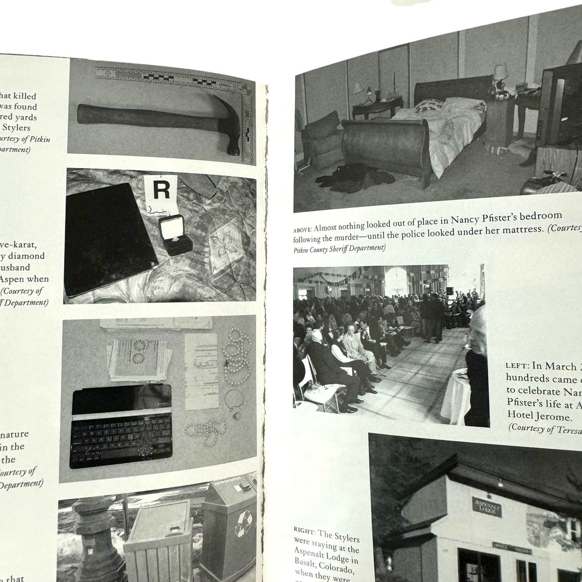 Shadow on the Mountain by Stephen Singular and Joyce Singular Paperback Book - Image 8