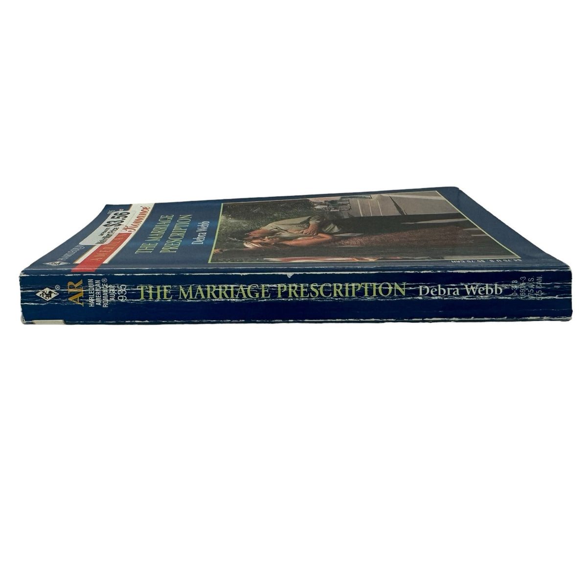 Harlequin The Marriage Prescription by Debra Webb Paperback Romance Novel - Image 3
