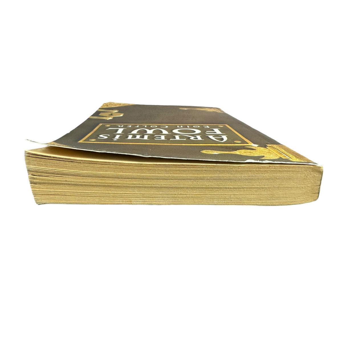 Artemis Fowl by Eoin Colfer Paperback Book - Image 3
