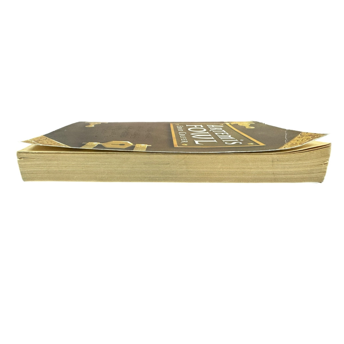 Artemis Fowl by Eoin Colfer Paperback Book - Image 6