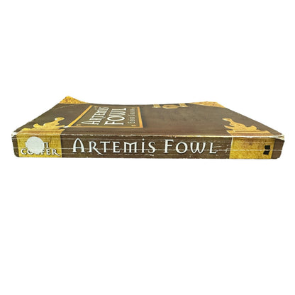 Artemis Fowl by Eoin Colfer Paperback Book - Image 5