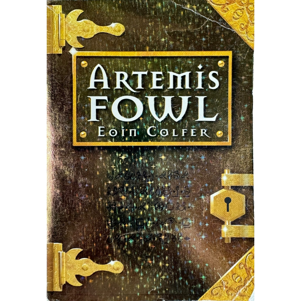 Artemis Fowl by Eoin Colfer Paperback Book - Image 1