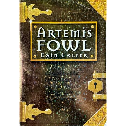 Artemis Fowl by Eoin Colfer Paperback Book - Image 1