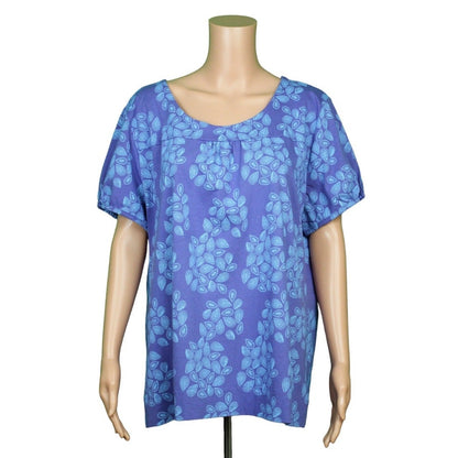Chic Short Sleeve Top Women's Size XL - Image 1