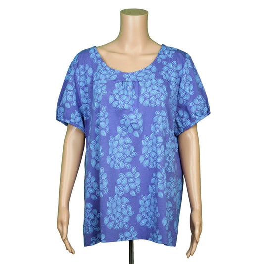 Chic Short Sleeve Top Women's Size XL - Image 1